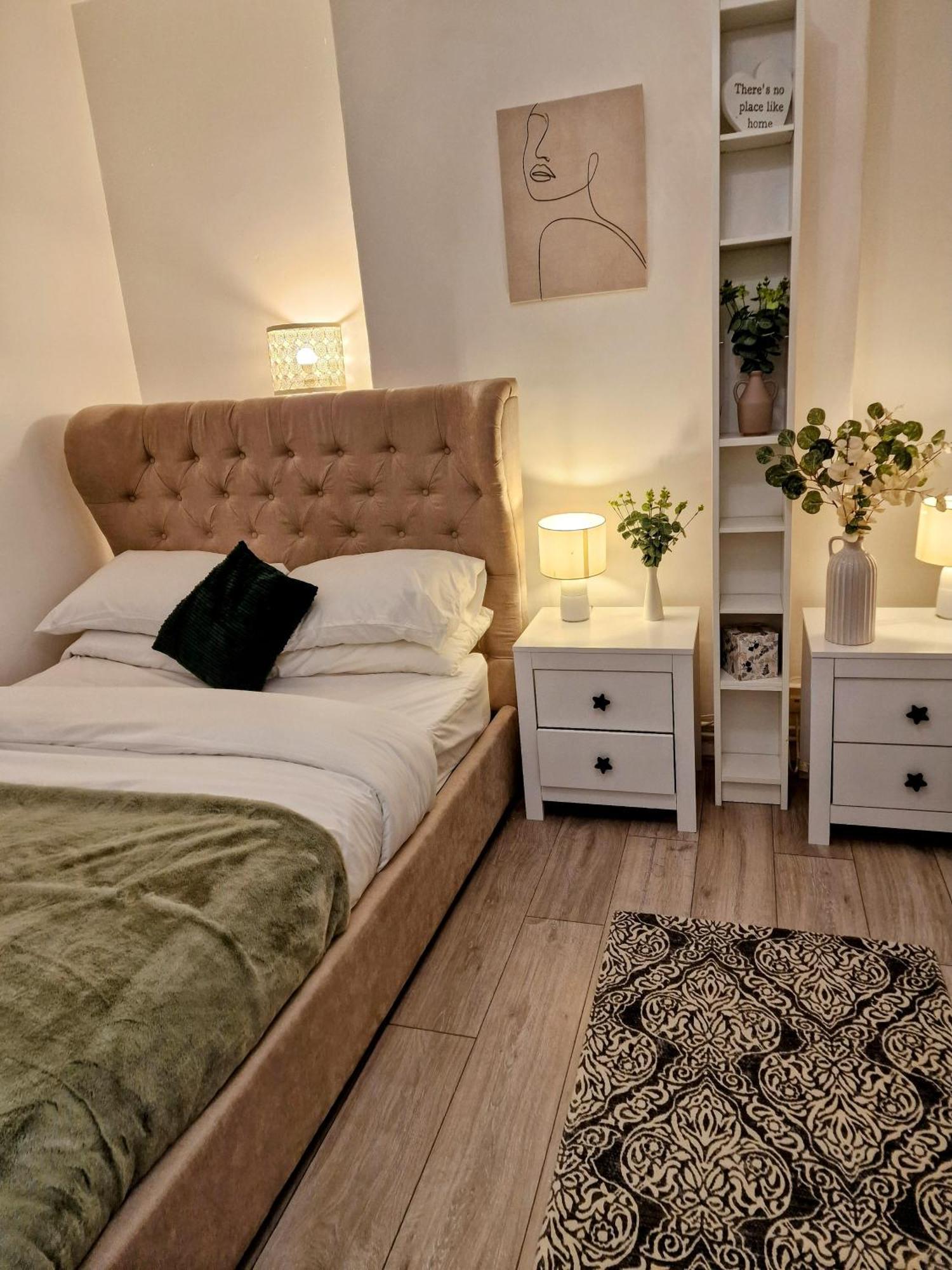 London - 1 Bedroom - 1 Bathroom - Wifi 外观 照片